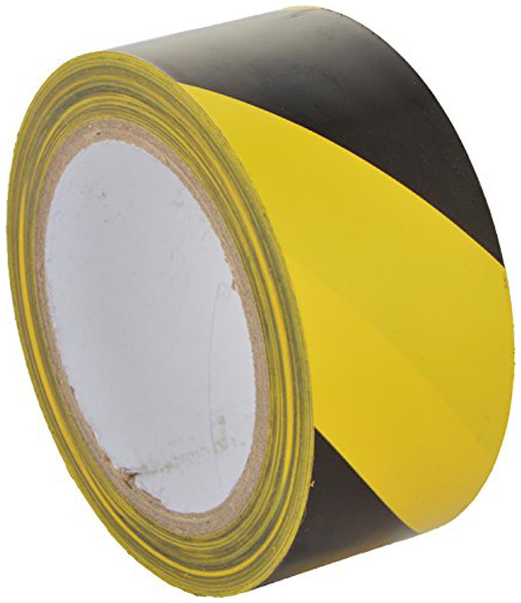 

Bapna Zebra Floor Marking Tape 48 Mm X 27 m