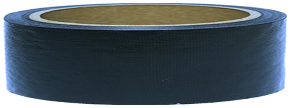 

VCR Black Duct Tape - 18 Meters in Length 24mm 1 Width - 24 Rolls Per Pack