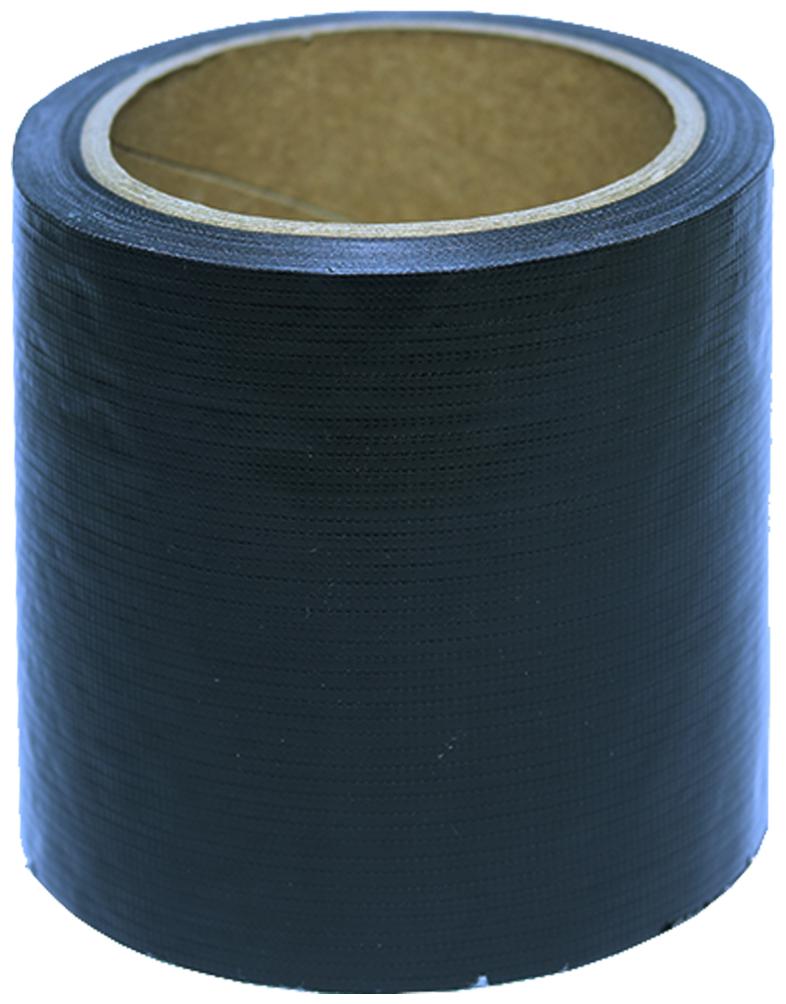 

VCR Black Duct Tape - 18 m in Length 96mm 4 Width - 1 Roll Per Pack