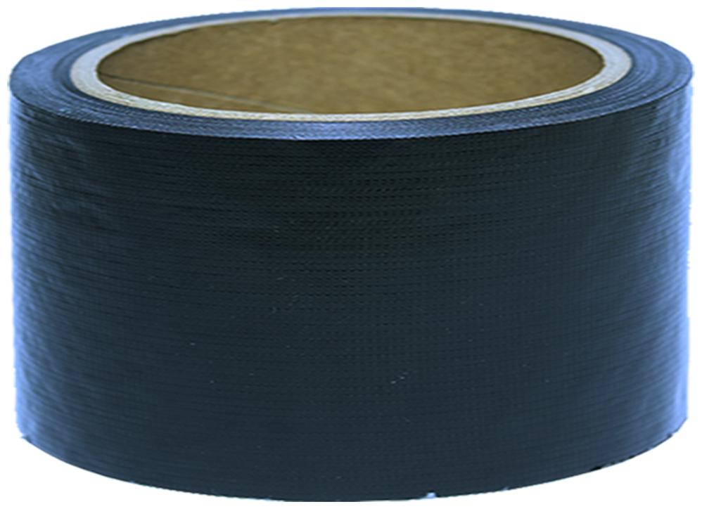 

VCR Black Duct Tape - 18 Meters in Length 48mm 2 Width - 12 Rolls Per Pack