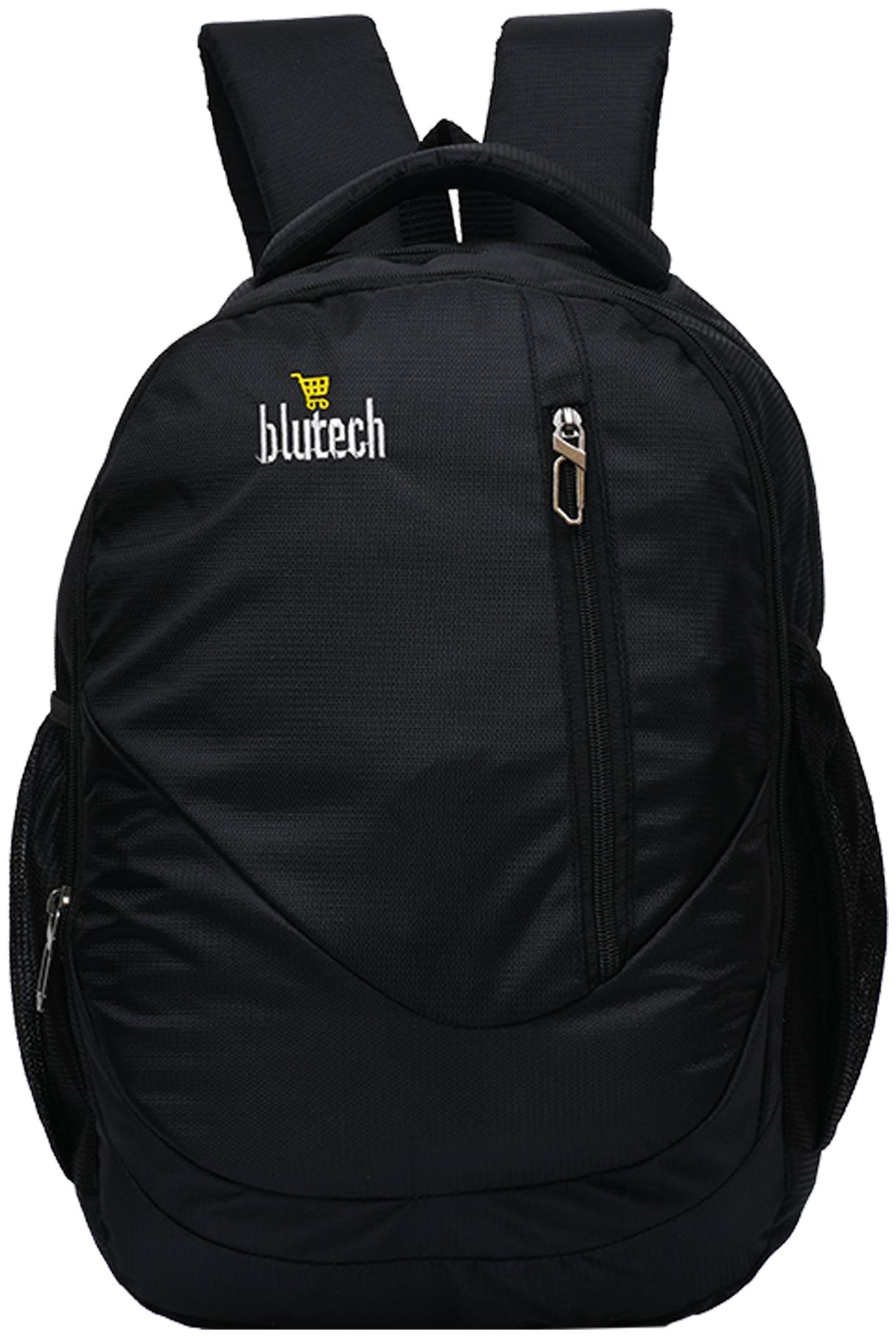 

BLUTECH 36 School bag - Black
