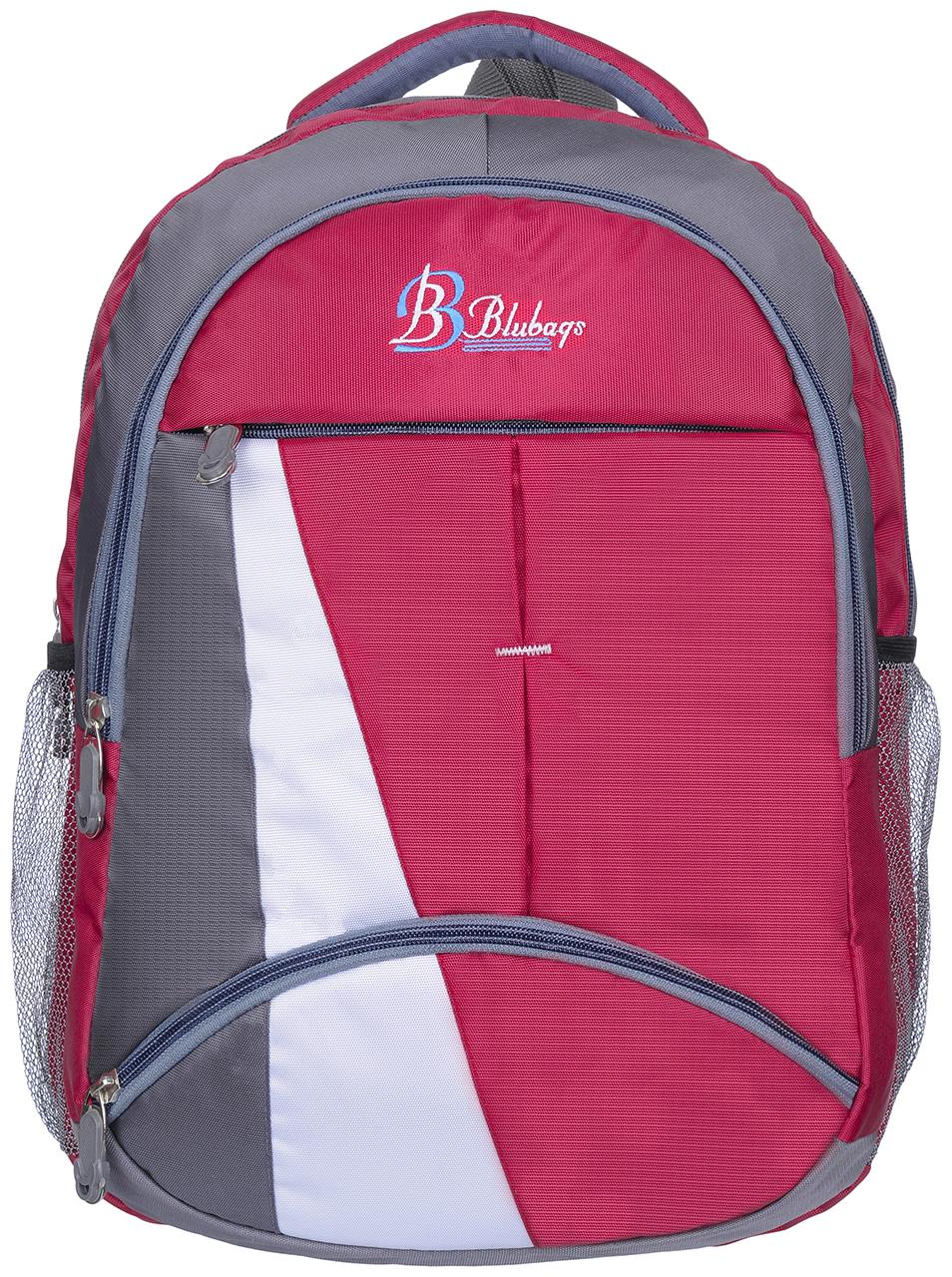 

BLUTECH 36 School bag - Red