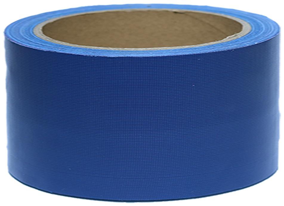 

VCR Blue Duct Tape - 45 Meters in Length 48mm 2 Width - 12 Rolls Per Pack