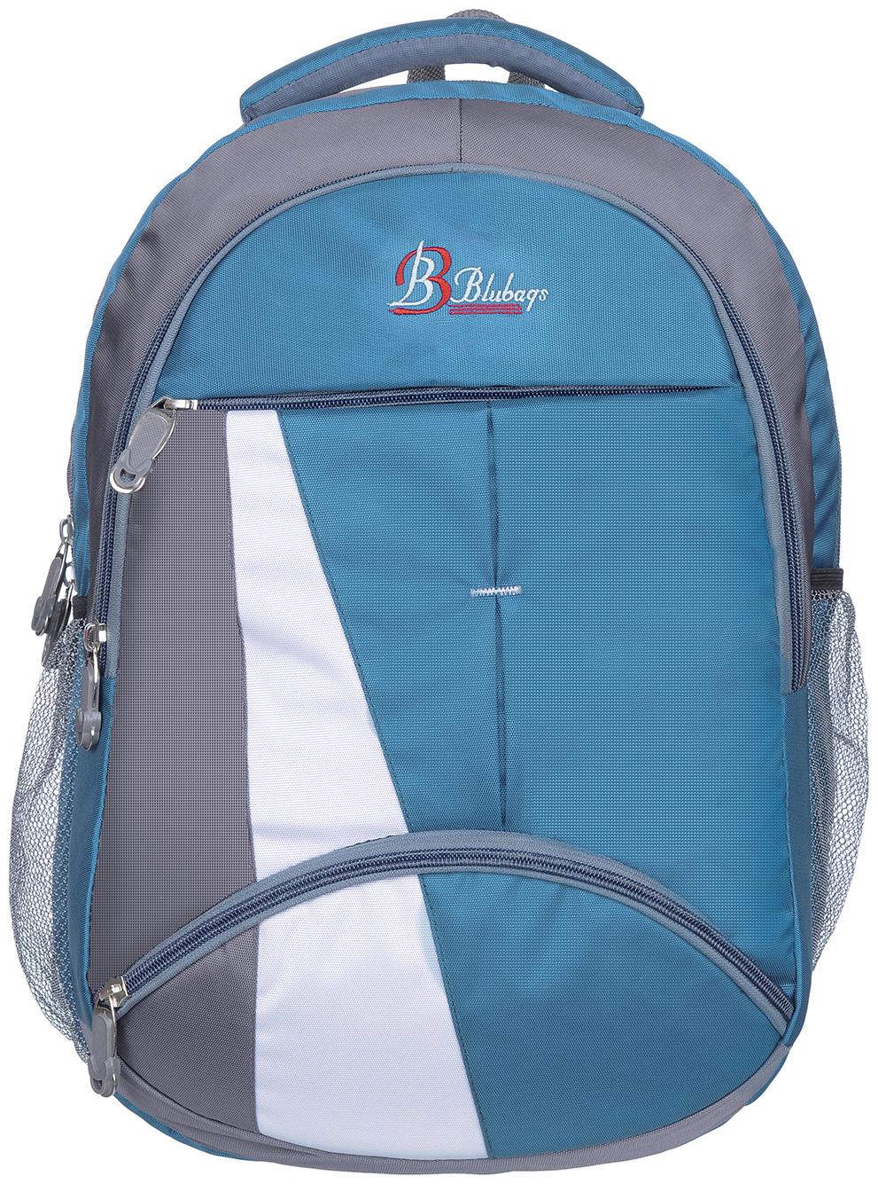 

BLUTECH 36 School bag - Green
