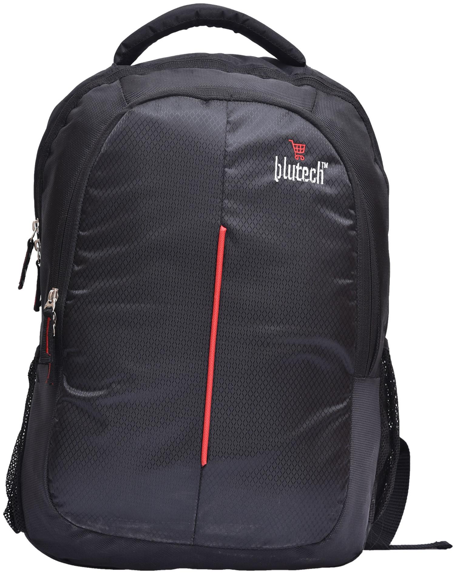 

BLUTECH 40 School bag - Black