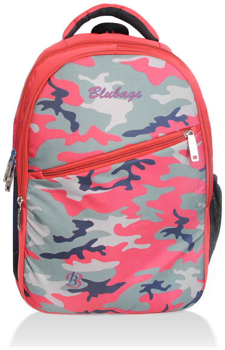 

BLUTECH 36 School bag - Red