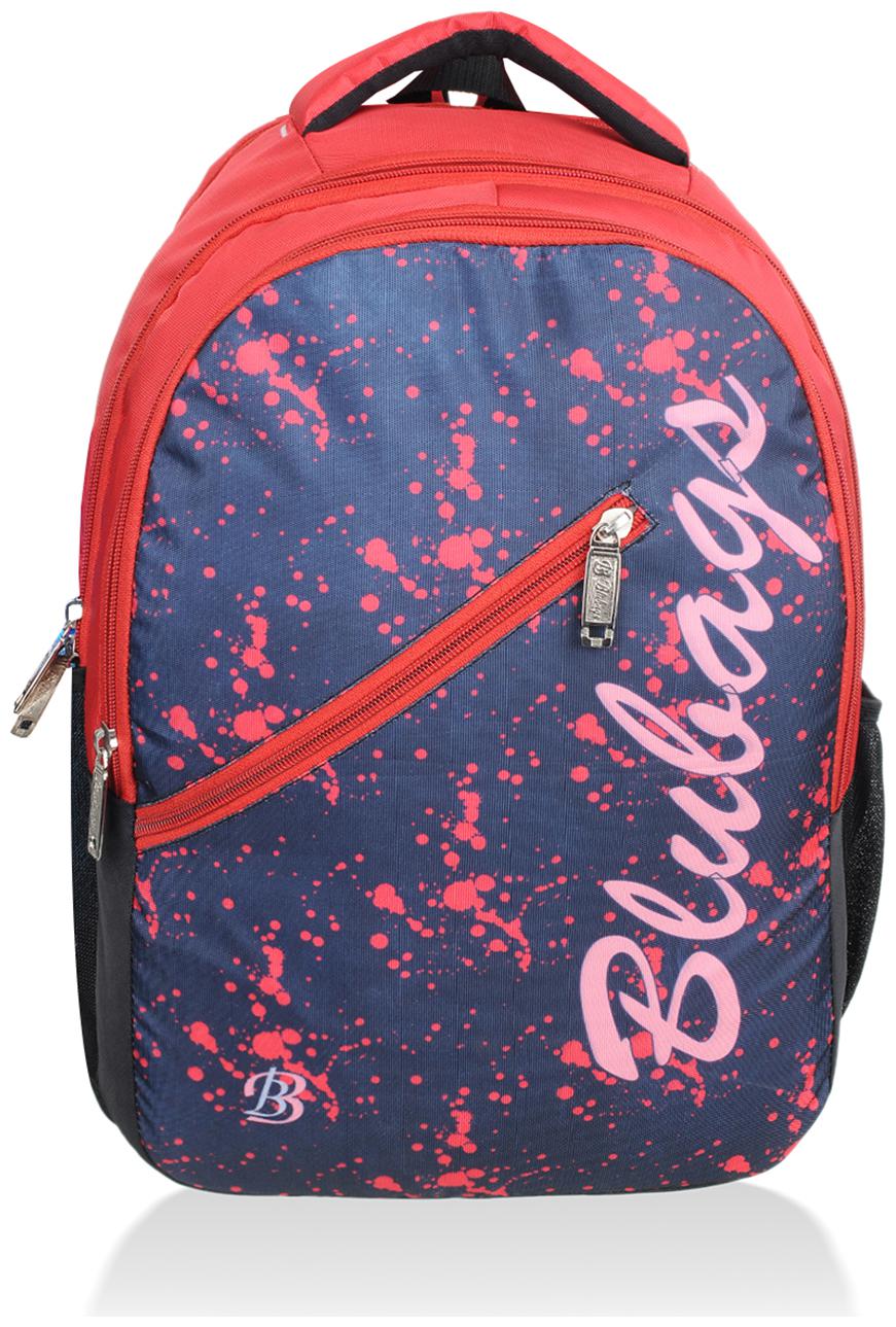 

BLUTECH 36 School bag - Red