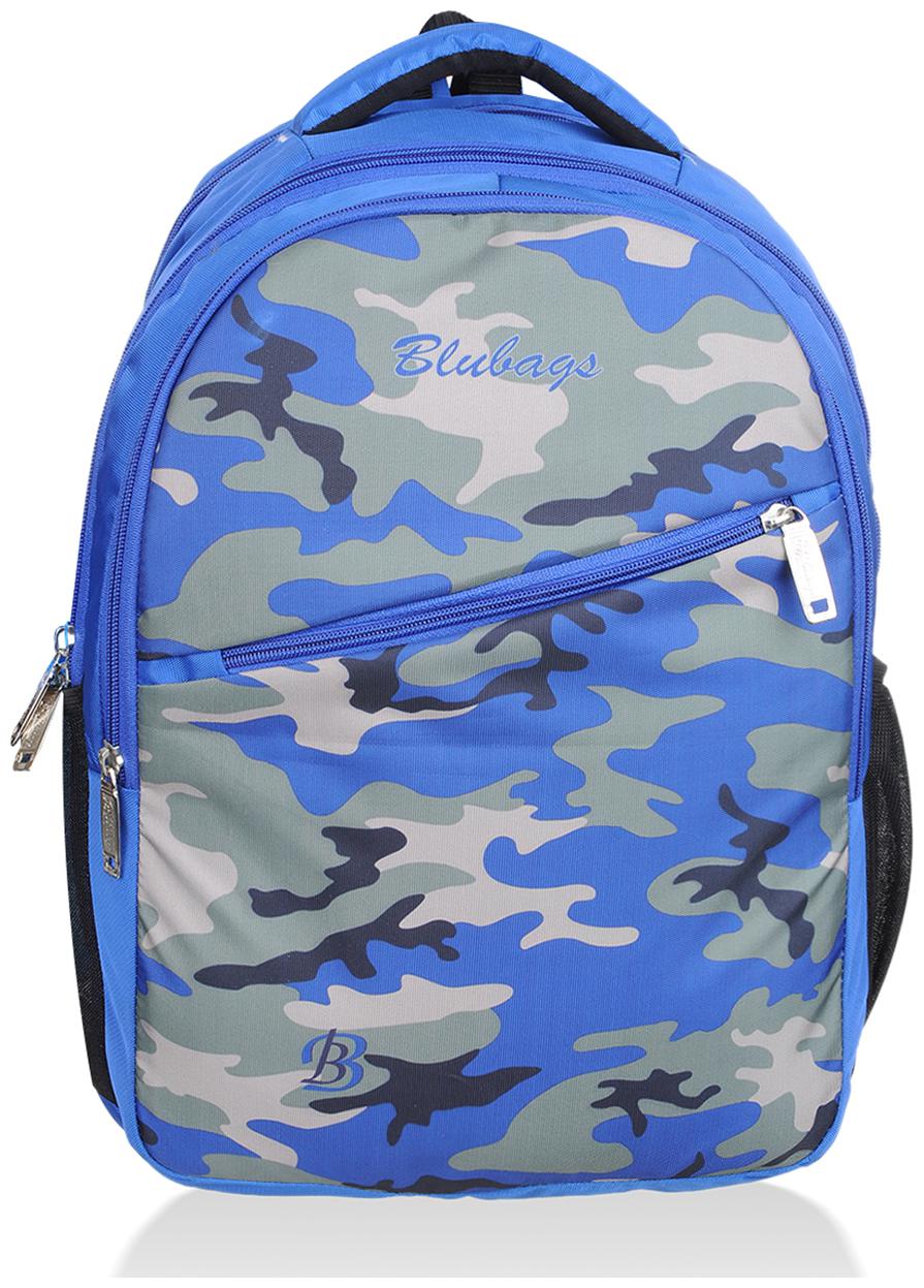 

BLUTECH 36 School bag - Blue