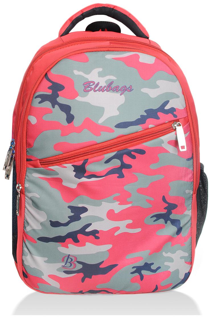

BLUTECH 36 School bag - Red