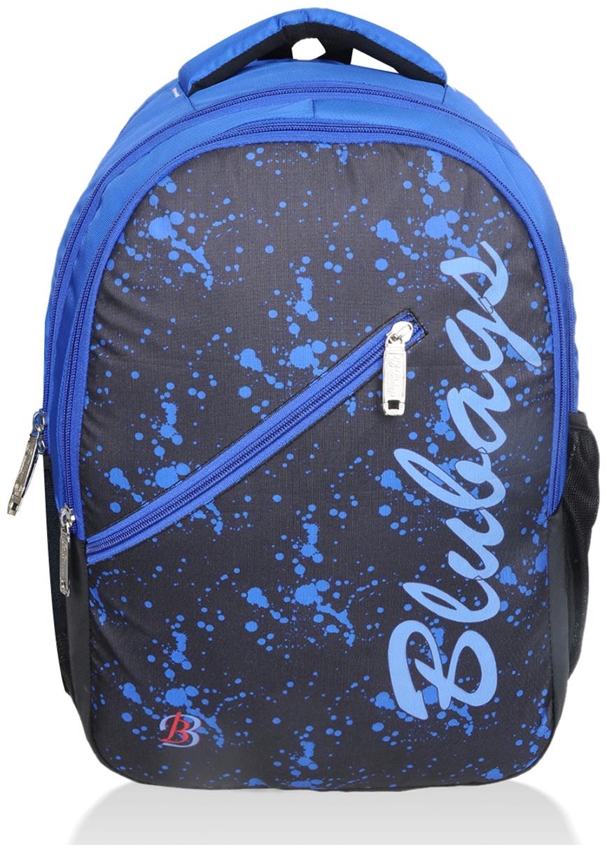 

BLUTECH 36 School bag - Blue