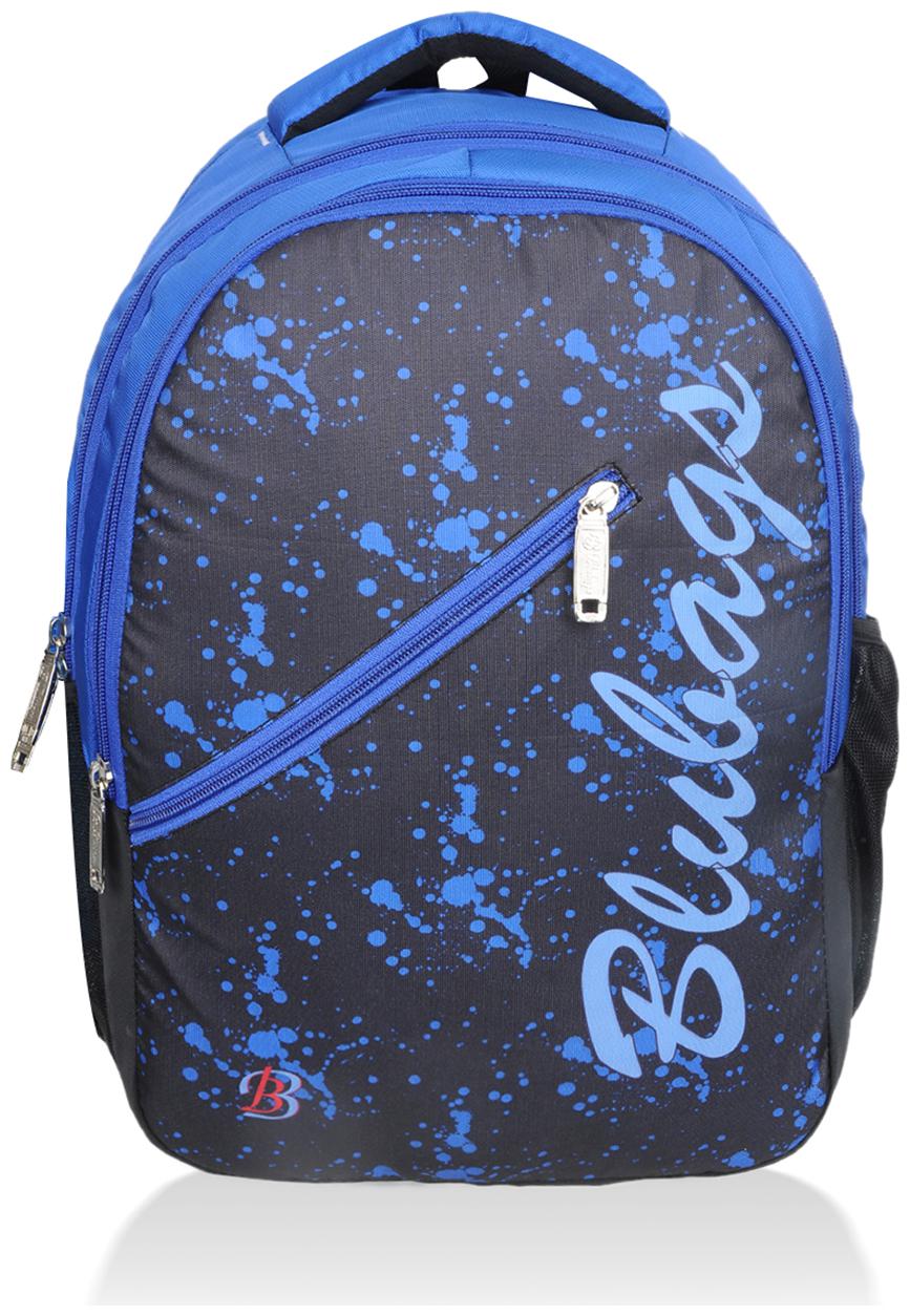 

BLUTECH 36 School bag - Blue