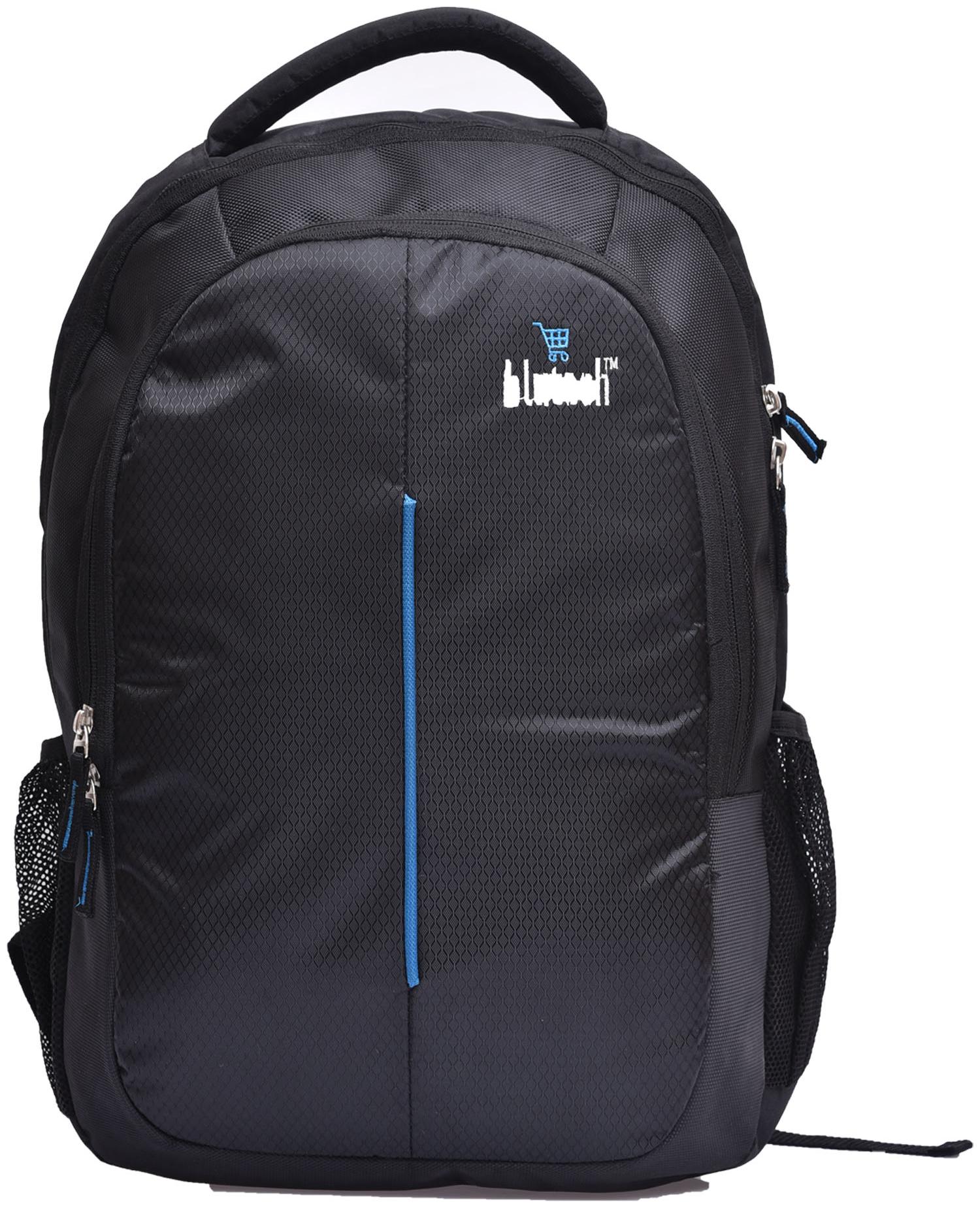 

BLUTECH 36 School bag - Black