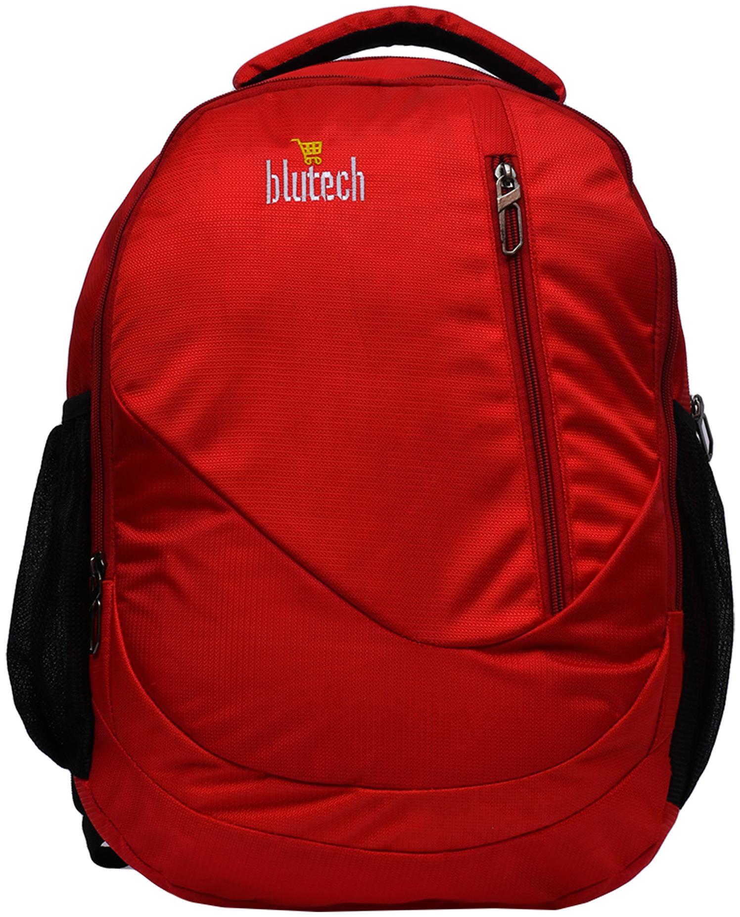 

BLUTECH 36 School bag - Red