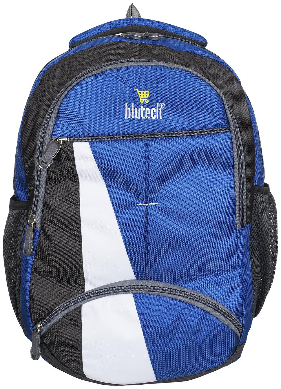 

BLUTECH 36 School bag - Blue