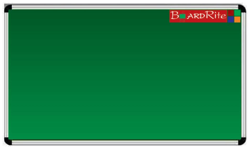 

BoardRite Green Notice Board(8 feet x 4 feet)