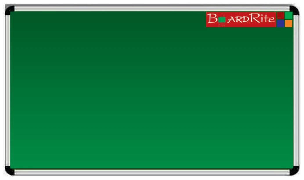 

BoardRite Green Notice Board(3 feet x 2 feet)
