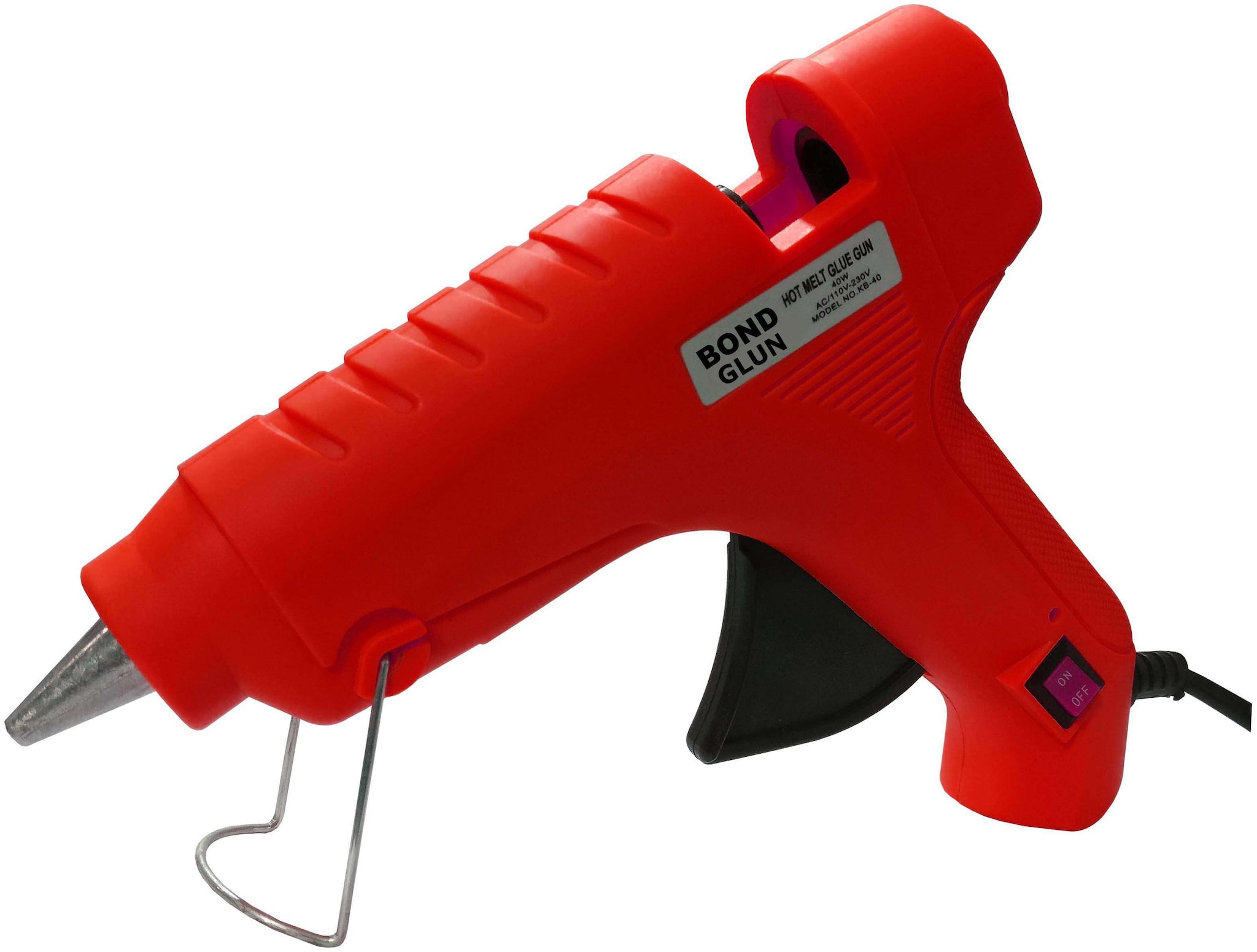 

BOND red hot gun with 25 sticks