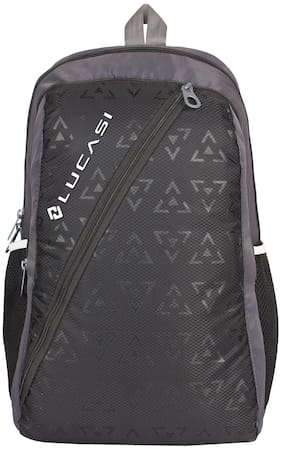 School Bags Kids Bag For S Boys Online At Best Premium Black School Tuition College Bag 24 Ltr 2 1 Compartments