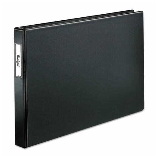 

Cardinal EasyOpen Locking Slant-D Tabloid Binders - 1 Binder Capacity - Tabloid