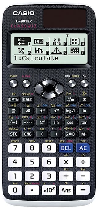 Casio Clwiz Fx 991ex Scientific Calculator Online At Low Casio Clwiz Fx 991ex Scientific Calculator
