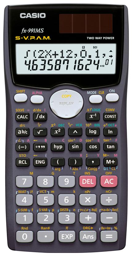 cna casio calculator price