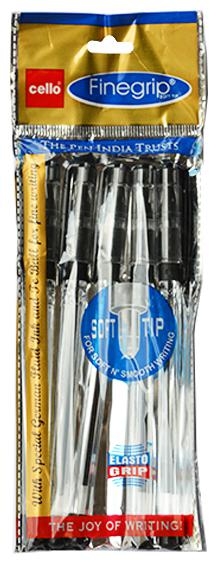 

Cello MP30P3628 Ball Pen ( Black Set of 30 )