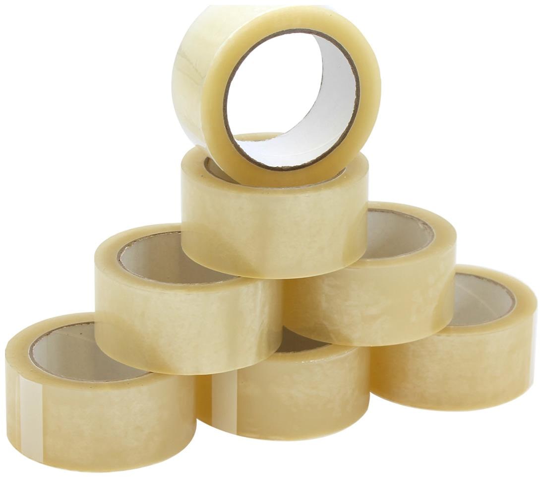 

Cello Tape Self Adhesive Transparent Packaging Cello Tape (Pack Of 7)