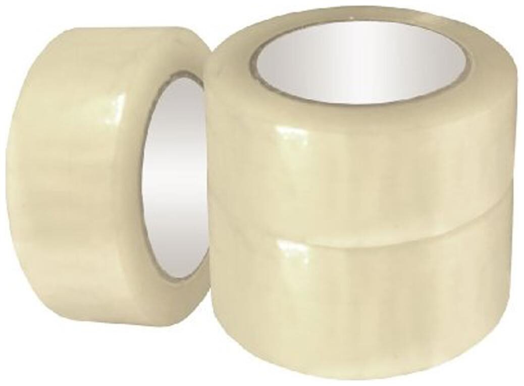 

Cello Tape Self Adhesive Transparent Packaging Cello Tape (Pack Of 3)