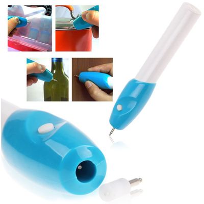 

CONNECTWIDE Engraving pen Color Assorted Product Dimension 1 5x17x3cm