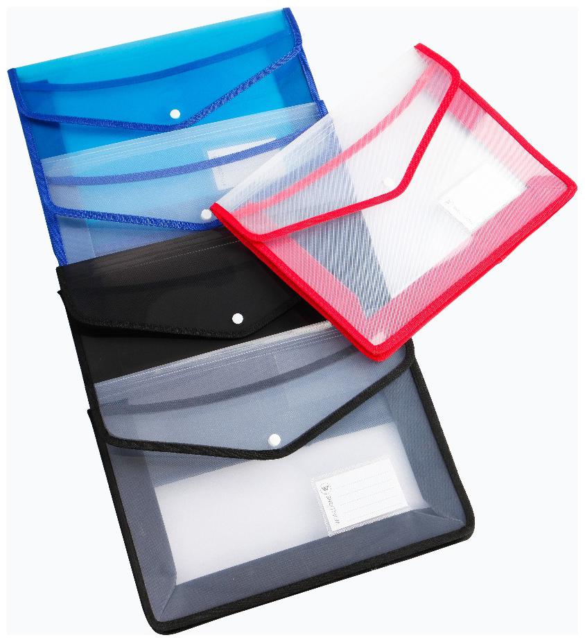 

Crete Button Bag Document Bag Document Carrier Set of 5