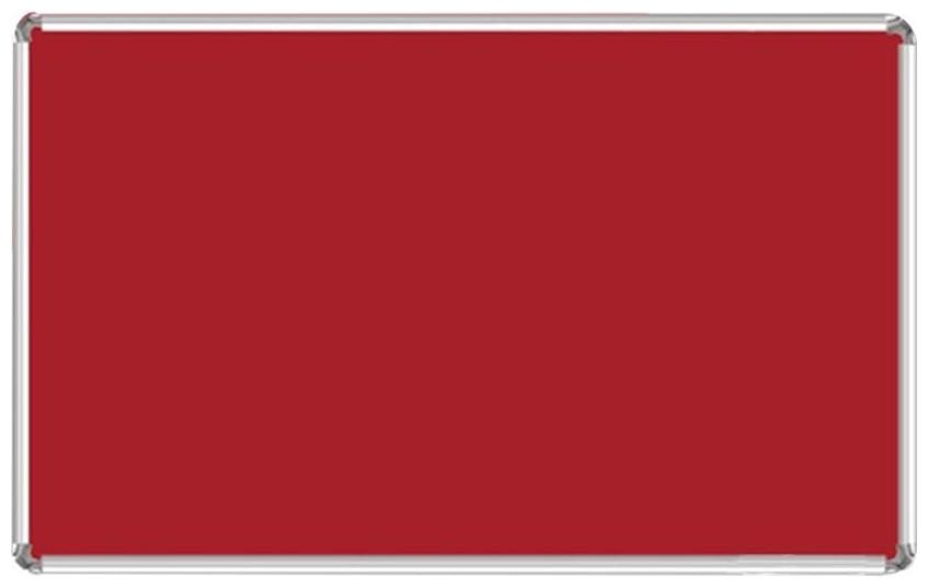 

CRETE Red Pin Notice Board 60 x 45 cms