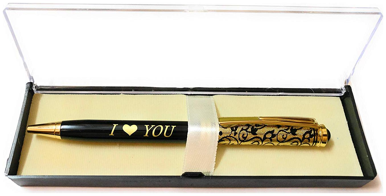 

CrownLit Ball Pen ( Blue 1 PC )