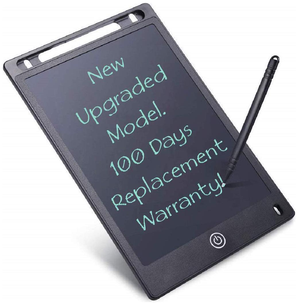 

Crystal Digital 8 5 inch LCD Writing Tablet E-Writer Electronic Writing pad Drawing Board Paperless Memo Digital Tablet Notepad