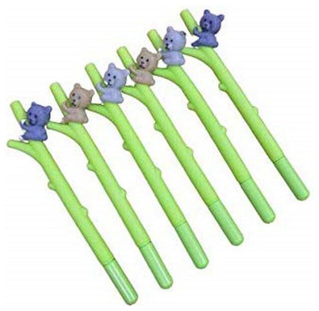 

Designer Koala on a Tree pack of 6 pens Return Gift