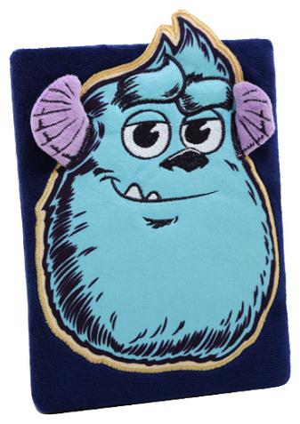 

Disney Monsters University Plush Journal