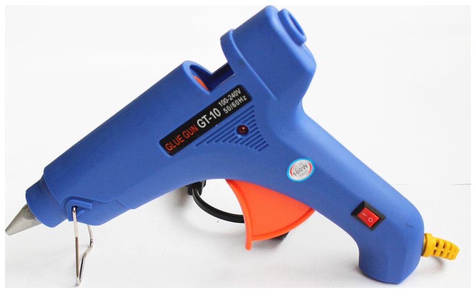 

DIVYANSH CRWON 80 WATT GLUE GUN WITH 5 GLUE STICKS