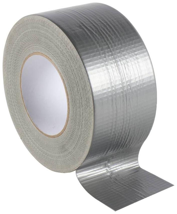 

Duct Tape with 1 48mm x 50 Meter Brown Cello Tape Free Packing Tape Grey Tape
