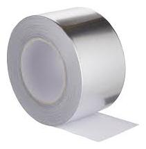 

ETI Aluminium Foil Adhesive Tape 72mm X 20 m Set Of 01