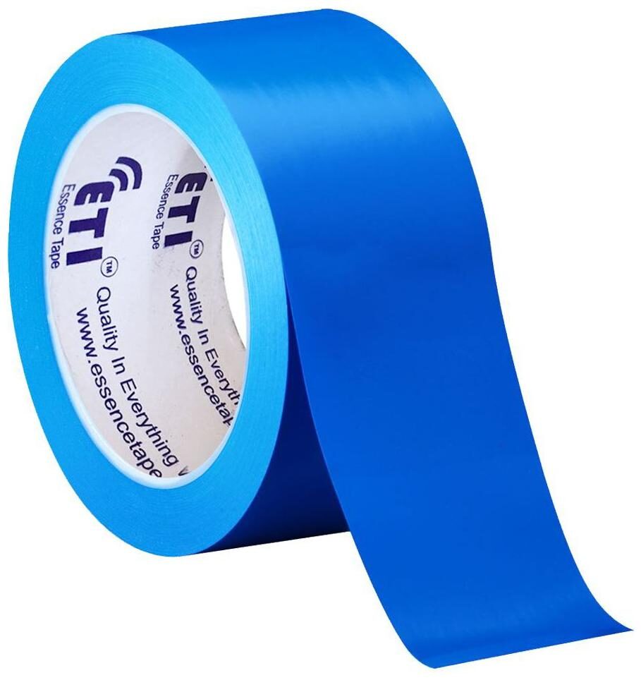 

ETI Blue Floor Marking Tape 72mmx25 m