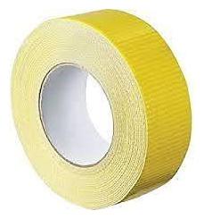 

ETI Book Binding Duct Tape 25Mtr (Yellow 24m