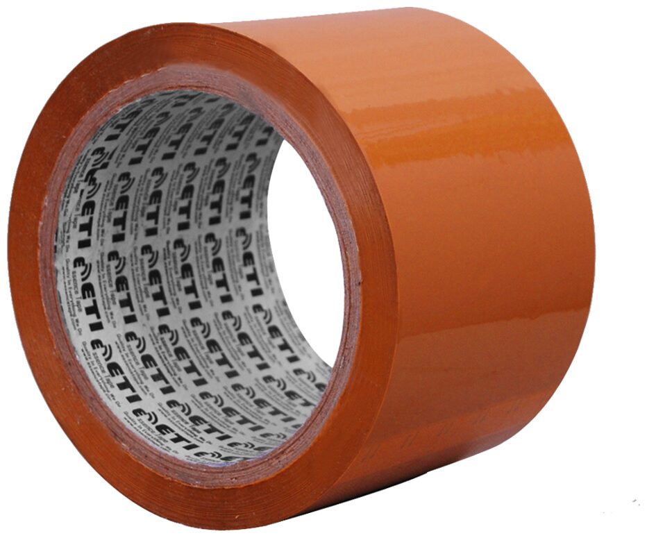 

ETI Cello Tape 2 inch 65M (Brown)