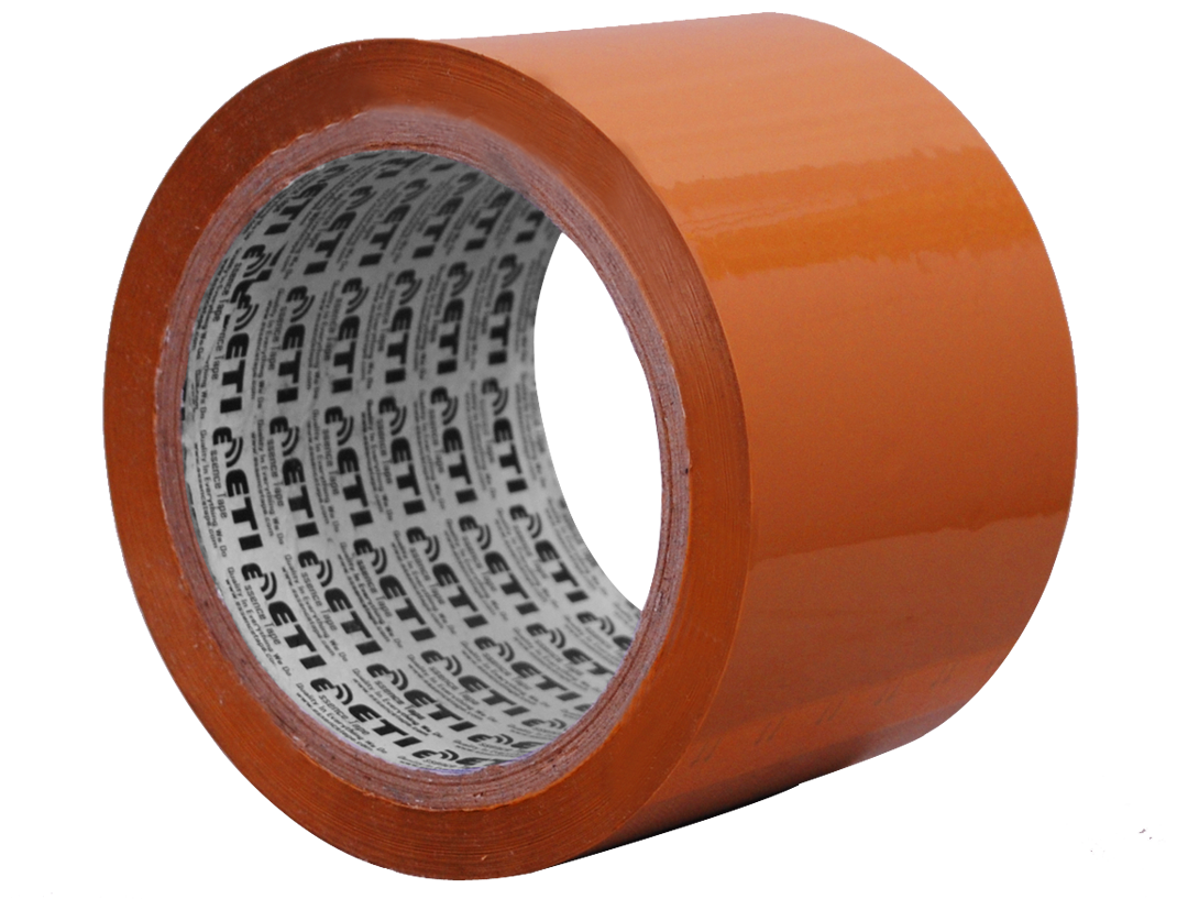 

ETI Cello Tape 3 inch 65M (Brown)