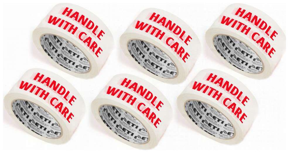 

ETI Cello Tape (Pack Of 6)