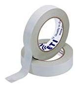 

ETI Double Side Tissue Tape 2 Roll Of 12mm X 50Mtr