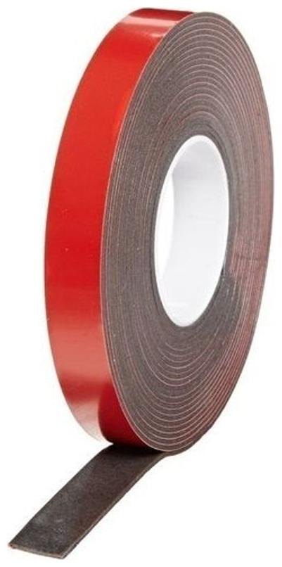 

ETI Hi Strength Bond Two Sided Pressure Sensitive Acrylic Foam Tapes 10MM x 6 m X 2mm