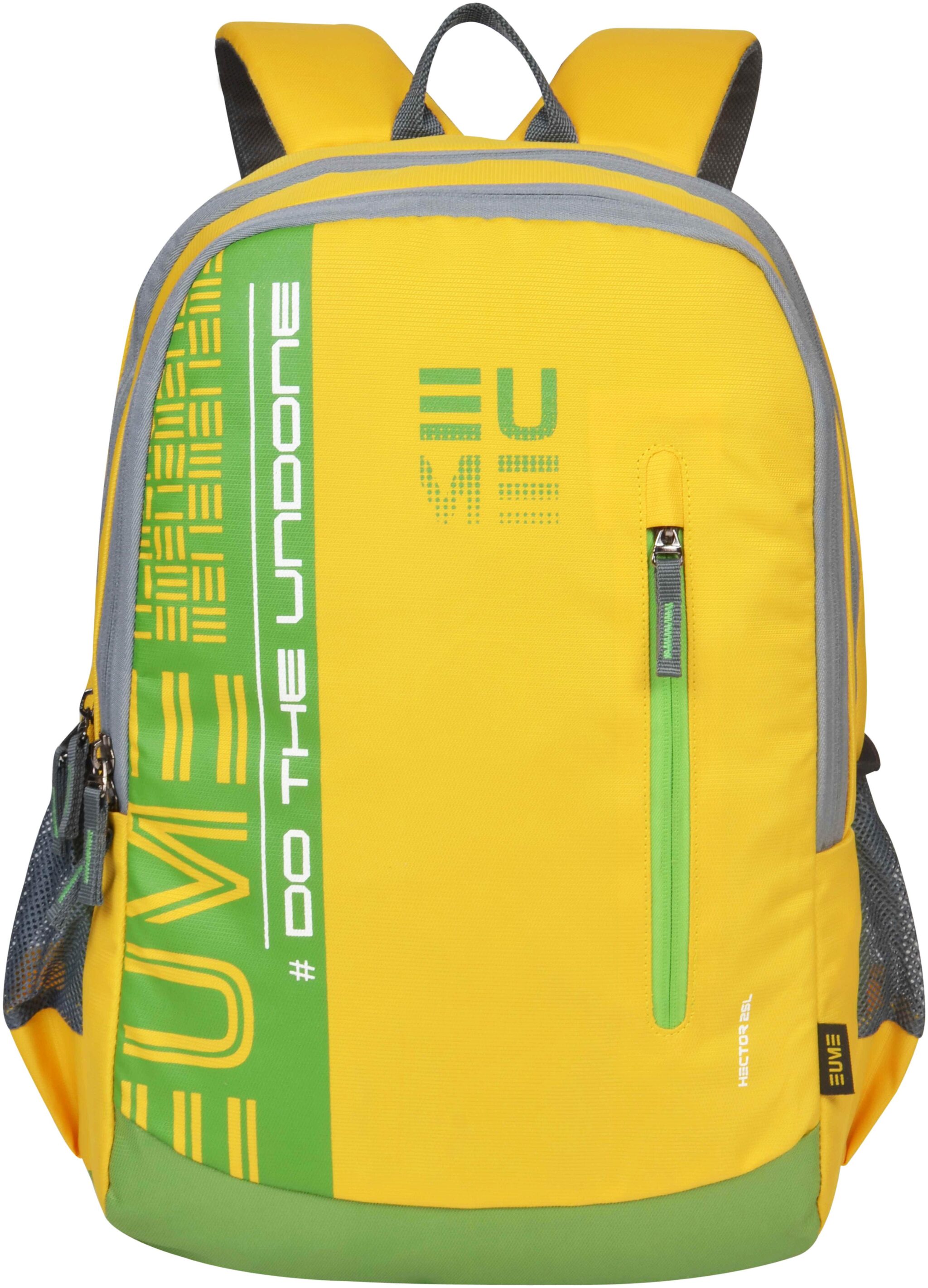 

EUME 25 ltr Backpack - Yellow