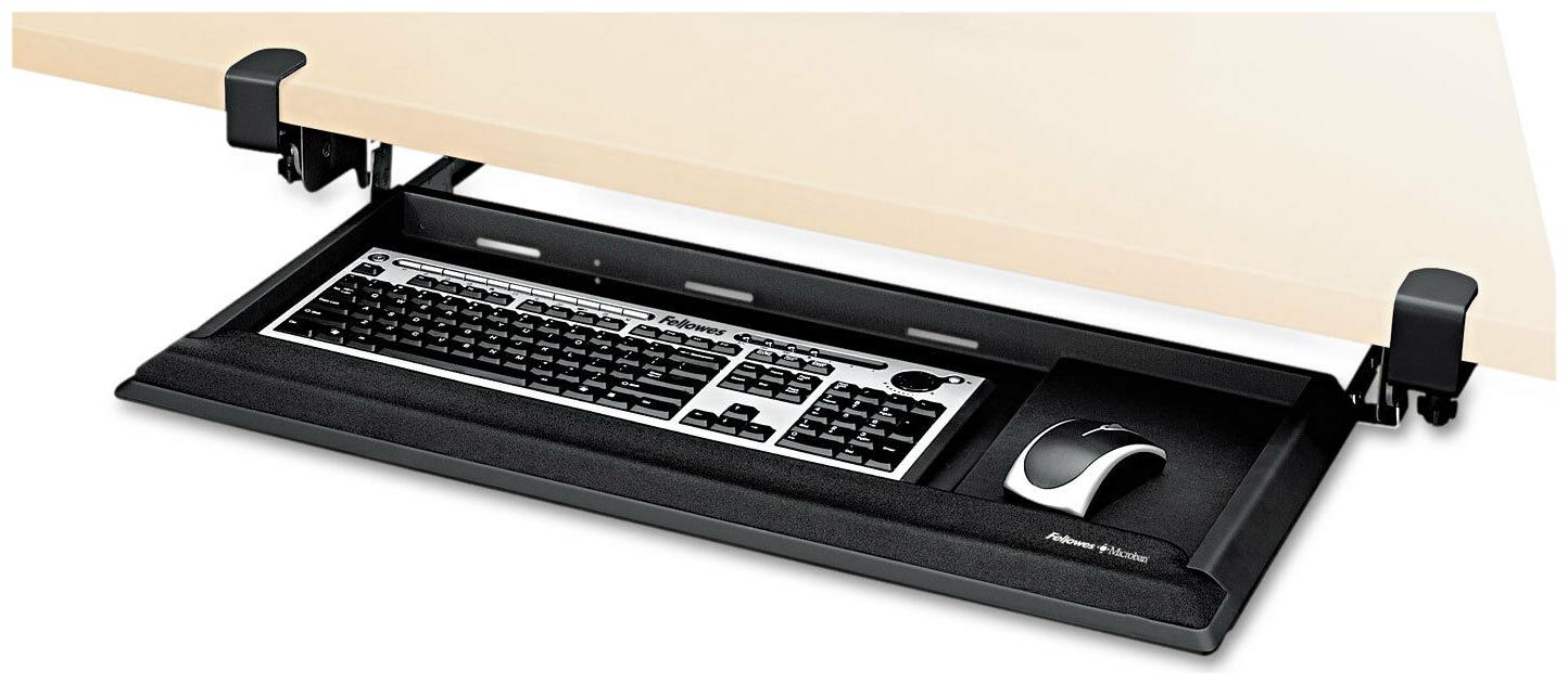Buy Fellowes Designer Suites Deskready Keyboard Drawer 19 3 16w X
