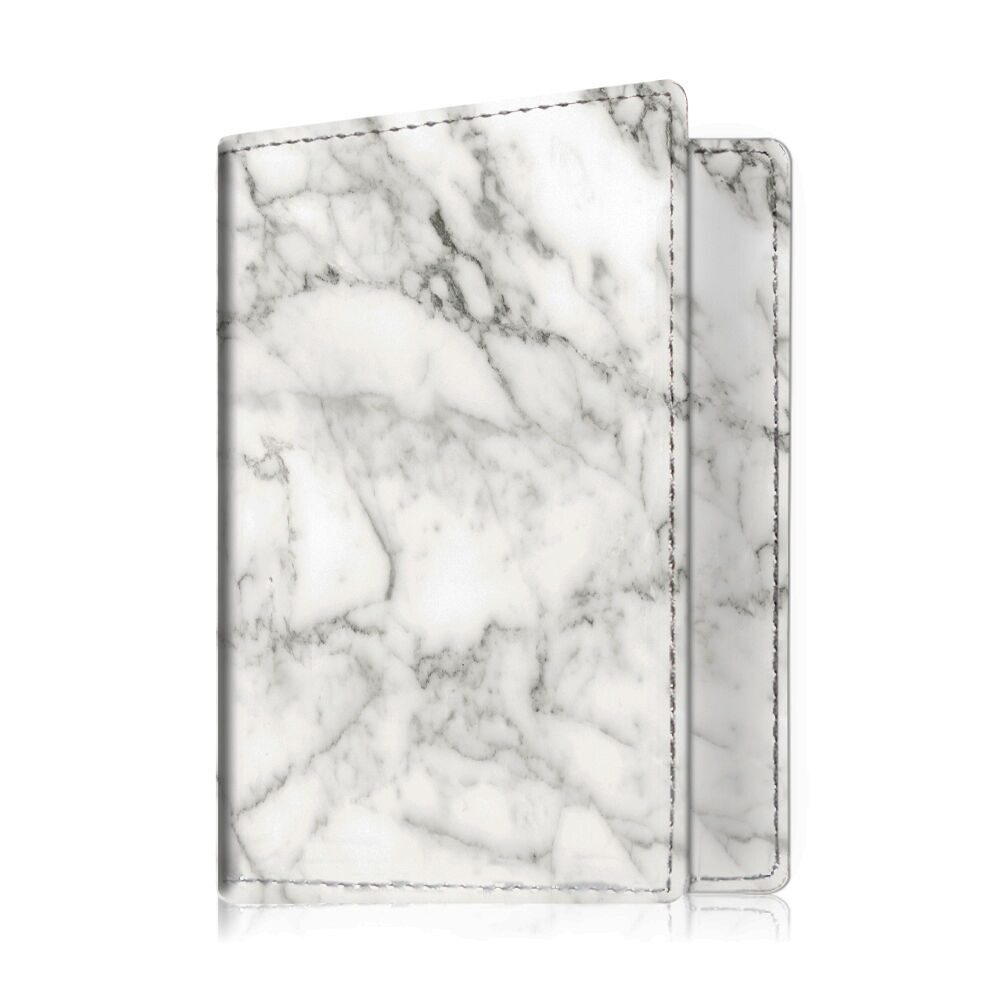 

Fintie Slim Travel Wallet Passport Holder RFID Blocking Cards Case Cover Slot