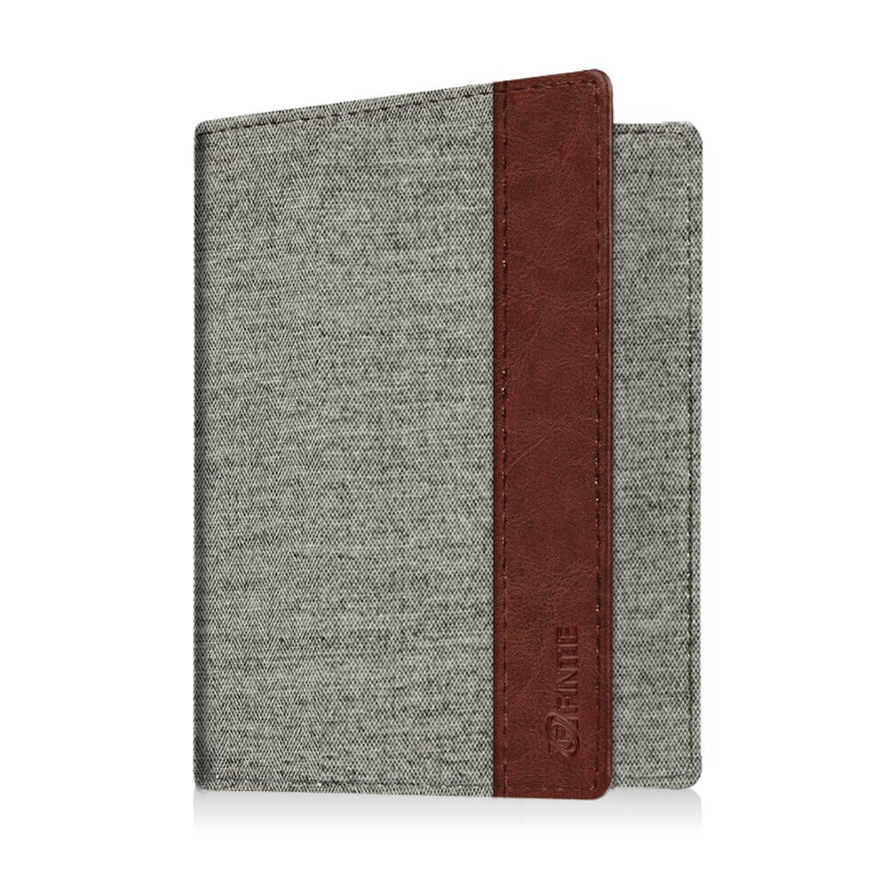 

Fintie Slim Travel Wallet Passport Holder RFID Blocking Cards Case Cover Slot