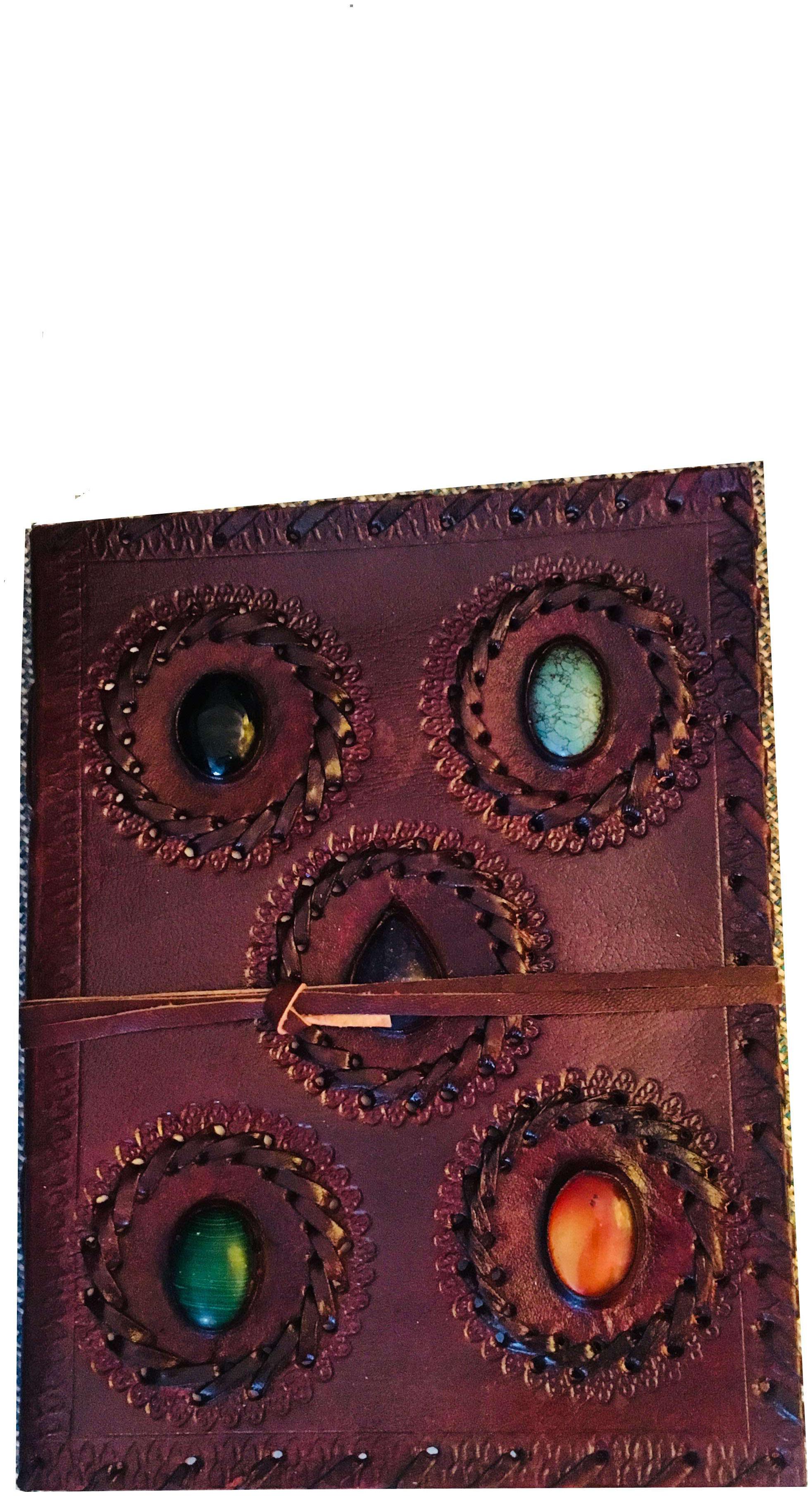 

Five Stone Leather Diary